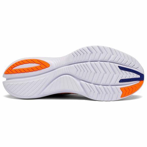 SAUCONY MEN'S KINVARA 12 FUTURE BLACK - Picture 6 of 6